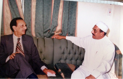Raja Muhammad Zafar-ul-Haq