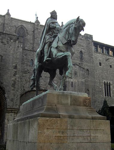 Raymond Berenguer III the Great