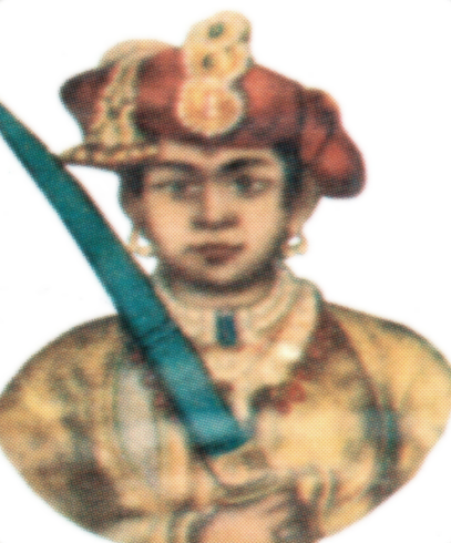 Rao Khande Rao Holkar II