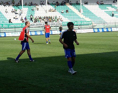 Rashid Gasanov