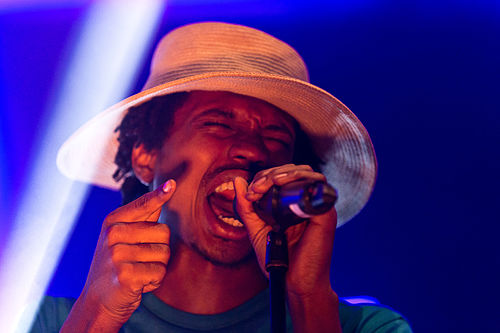 Raury Deshawn Tullis