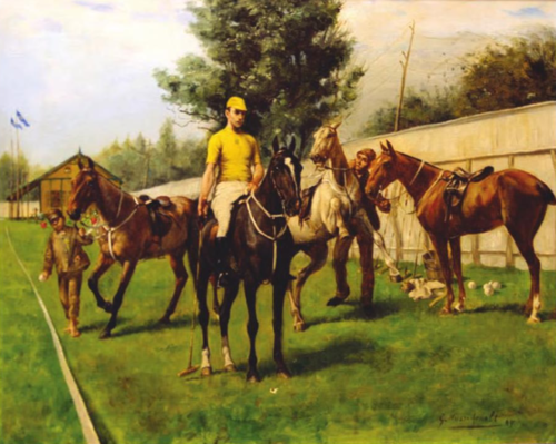Raymond Belmont
