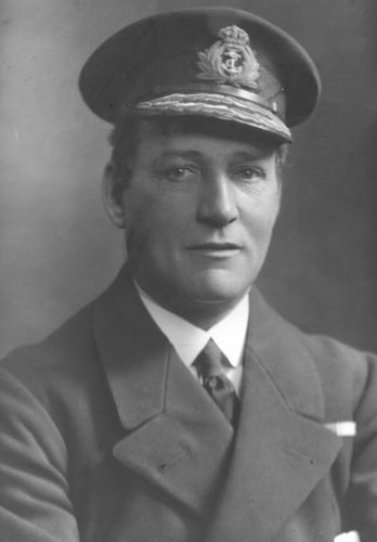 Godfrey Paine