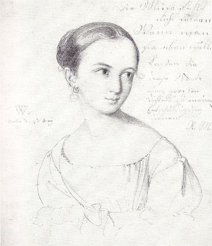 Rebecka Mendelssohn