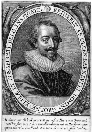 Reinier Oldenbarnevelt