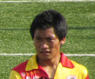 Reisangmei Vashum
