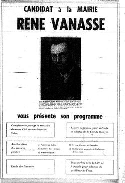 Rene Vanasse