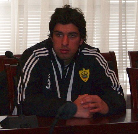 Revazi Barabadze