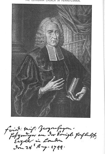 Friedrich Reverend