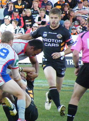 Rhys Hanbury