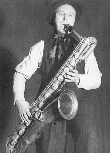 Dick Parry