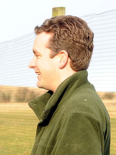 Richard Faulds