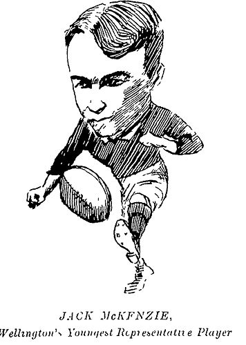 Jock McKenzie