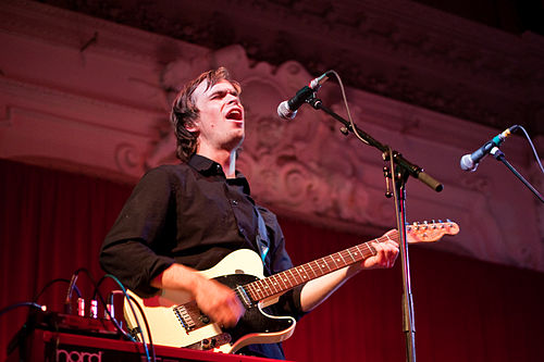 Peter Broderick