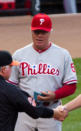 Pete Mackanin