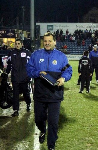 Peter Ward