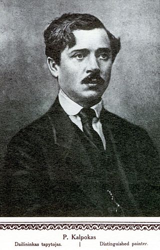 Petras Kalpokas