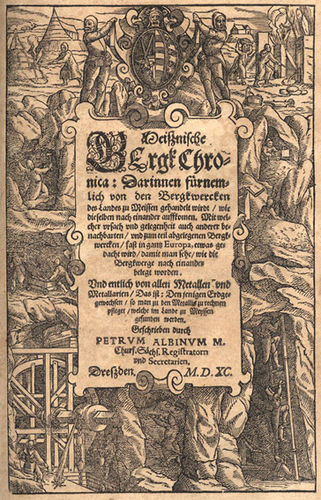 Petrus Albinus