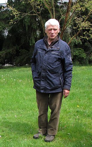 Petrus De Jong