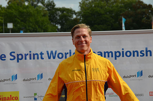 Petter Ostrom