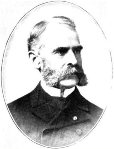 Philip Burrill Low