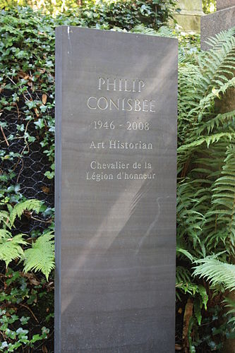 Philip Conisbee