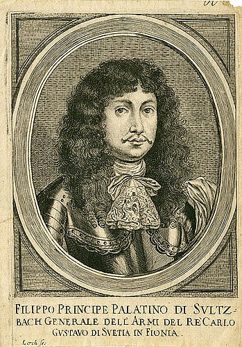 Philipp Florinus of Pfalz-Sulzbach