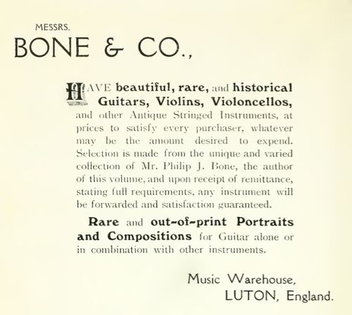 Philip Bone