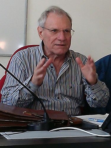 Philippe Schmitter