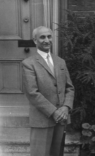 Phiroz Mehta