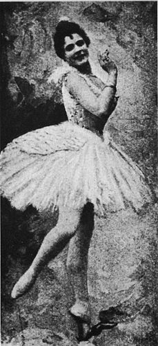 Pierina Legnani