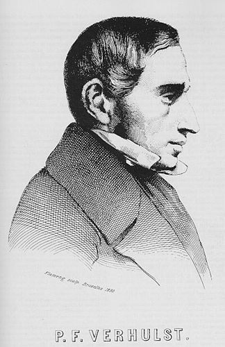 Pierre-Francois Verhulst