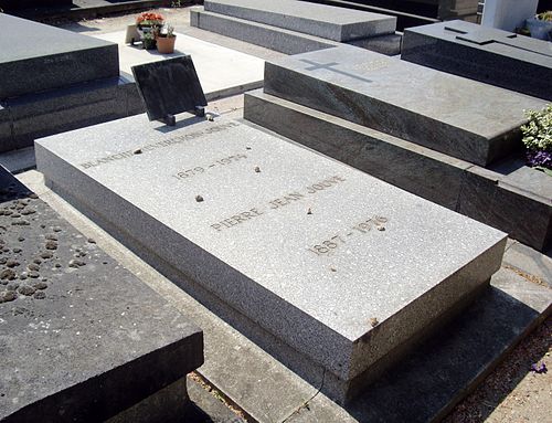 Pierre Jouve