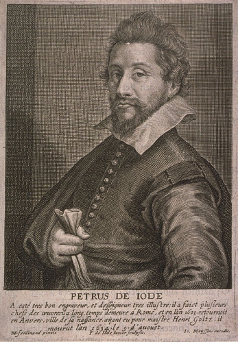 Pieter Jode I