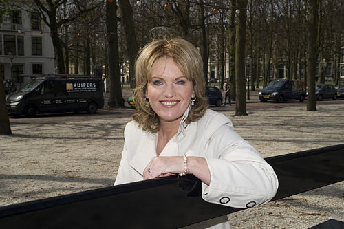 Pia Dijkstra