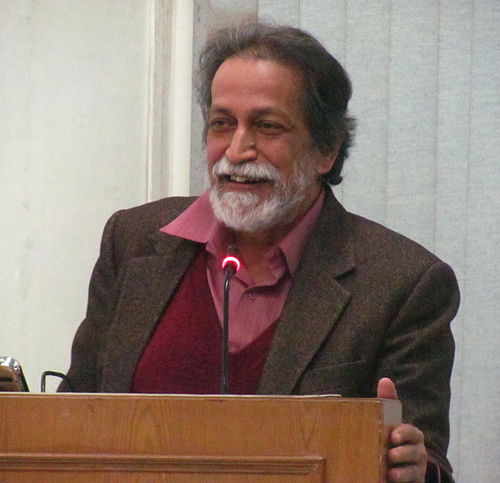 Prabhat Patnaik