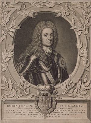 Boris Kurakin