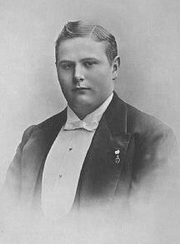Gustav Denmark
