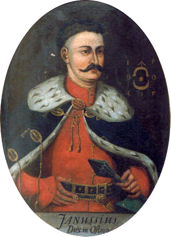 Janusz Ostrozky