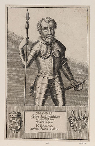 Jean Johann of Hohenzollern-Sigmaringen