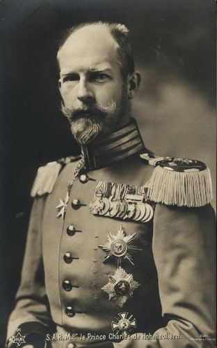 Karl Hohenzollern