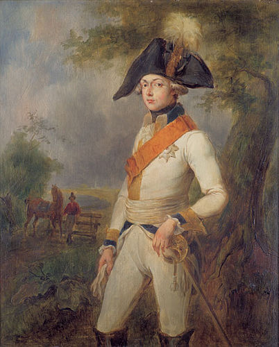 Louis Prussia