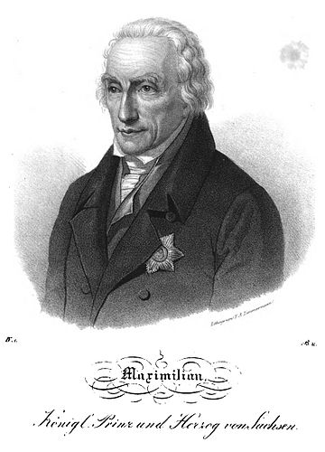 Maximilian Saxony