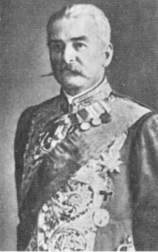Nicholas Golitsyn