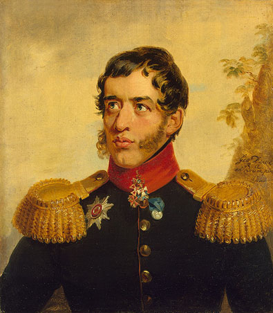 Spouse: Sergei Grigorievich Volkonsky