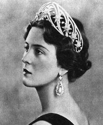 Cecilia Greece and Denmark