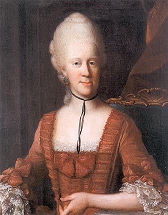 Charlotte Saxe-Meiningen