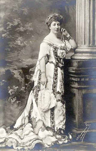 Enrichetta Henriette Marie of Belgium