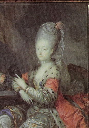 Lluisa Denmark