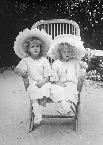 Margareta Greece and Denmark